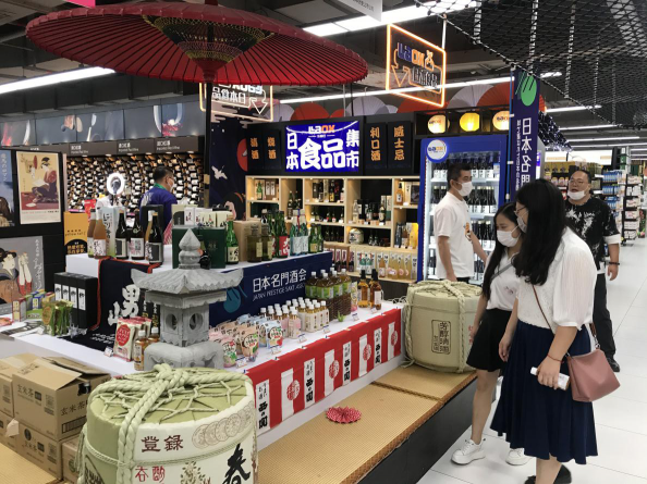 消費(fèi)者有福了！“全球買手”蘇寧618再出手，進(jìn)口好物就在家門口