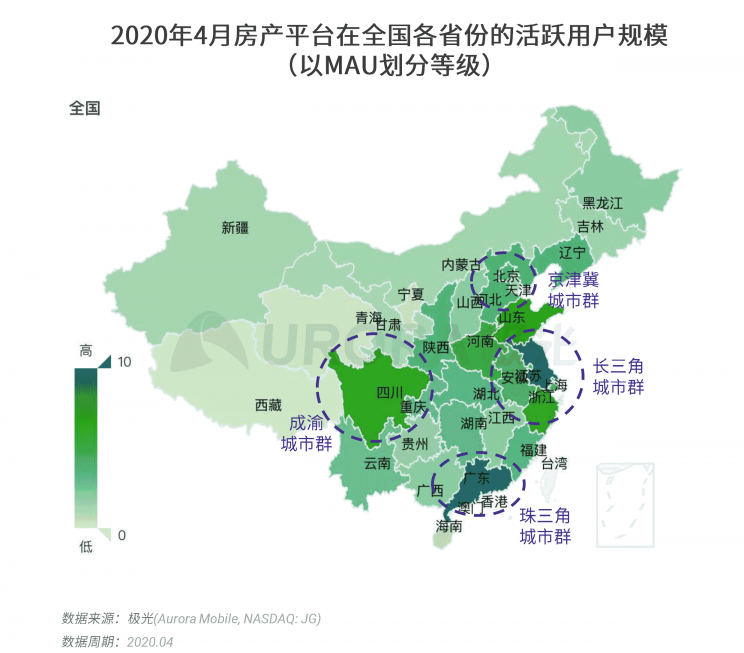 極光：房產(chǎn)經(jīng)紀為隱性高負荷工作人群，94%每周休息不超過一天