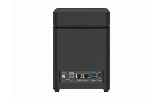 QNAP威聯(lián)通推出TS-x53D系列NAS，全面開啟2.5G時代