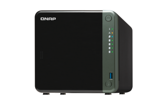 QNAP威聯(lián)通推出TS-x53D系列NAS，全面開啟2.5G時代