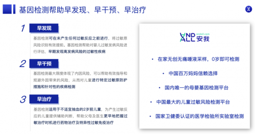 200W觀看！中國母嬰健康成長萬里行舉辦的兒童過敏直播完美收官