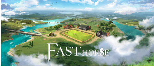 FAST HORSE:全球社群招募計(jì)劃即將起航