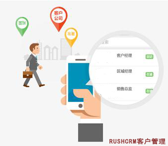 Rushcrm:移動銷售管理系統(tǒng)有哪些優(yōu)勢？