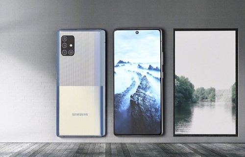 強“芯”加持 三星Galaxy A71帶你暢游5G時代