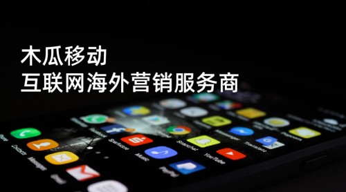 木瓜移動 為國內企業(yè)提供優(yōu)質出海的服務