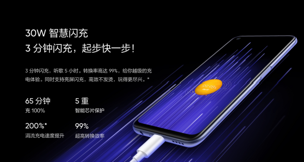 聯(lián)發(fā)科天璣720大秀中端5G實(shí)力，realme 真我V5續(xù)航無憂游戲也穩(wěn)！