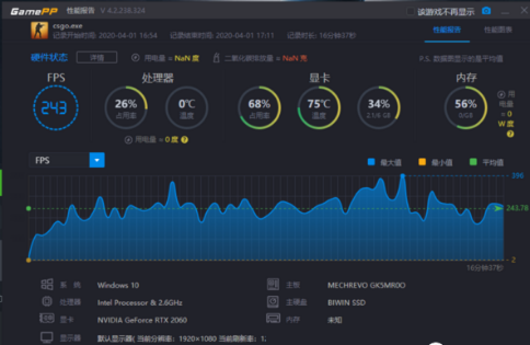 顛覆移動游戲體驗！搭載十代酷睿移動處理器的Z3?Air-帶你領略5GHz超跑