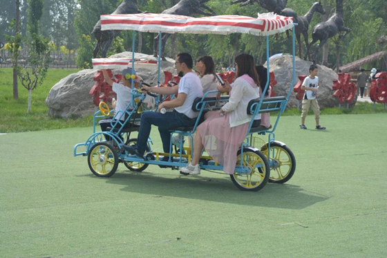 驢跡科技助力衡水野生動(dòng)物園打造歡樂旅游新名片