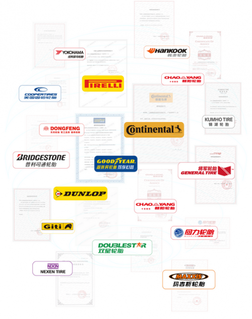 2020年上半年中國市場輪胎原配品牌排行榜出爐!多家入駐途虎輪胎