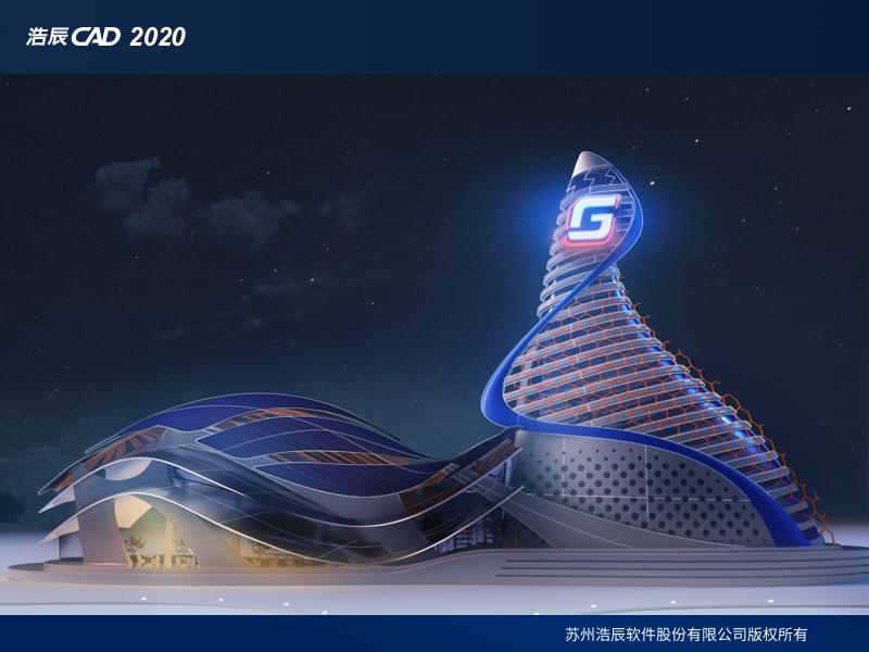 助力工業(yè)制造2025戰(zhàn)略，浩辰CAD為中國科技崛起不斷助力