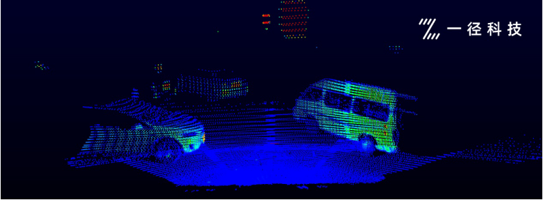 一徑科技與嬴徹科技達(dá)成戰(zhàn)略合作，MEMS激光雷達(dá)落地干線物流