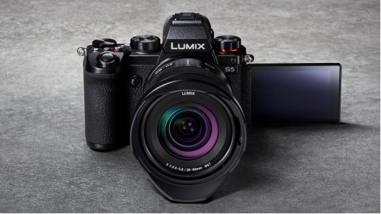 預(yù)售已開(kāi)啟!松下全新全畫(huà)幅微單LUMIX S5