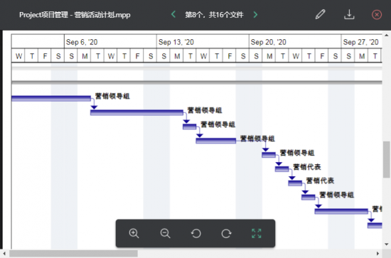 云盒子企業(yè)云盤預(yù)覽升級(jí)，新增WPS、Visio、Project文檔在線預(yù)覽