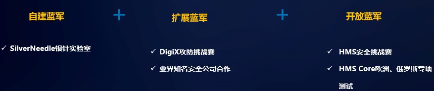 華為開(kāi)發(fā)者大會(huì)HMS安全與隱私分論壇 打好信息安全的第一道防線