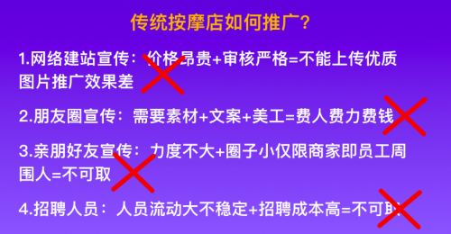 按個摩開啟“互聯(lián)網(wǎng)+”時代下的智慧按摩門店