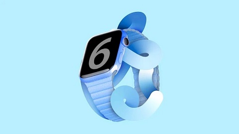 蘋果 Apple Watch S6 加入血氧功能？華米 CEO 黃汪微博表示期待