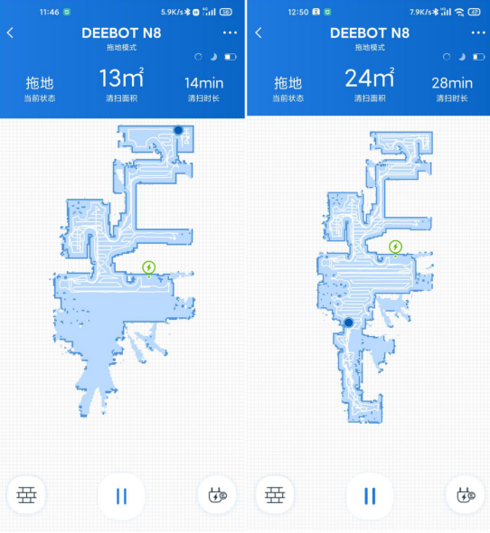 科沃斯除菌地寶N8測評(píng)：強(qiáng)效清掃 除菌濕拖