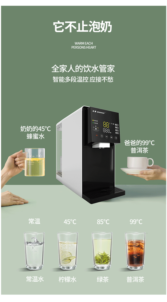 家用凈水器有用嗎？國際十大品牌凈水器