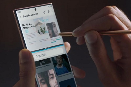 辦公娛樂(lè)樣樣在線 三星Galaxy Note20系列或成今年最值得入手旗艦