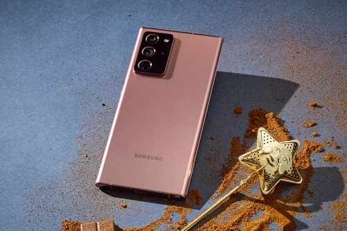 5G時代 Galaxy Note20系列領(lǐng)銜三星智能生態(tài)驚艷行業(yè)