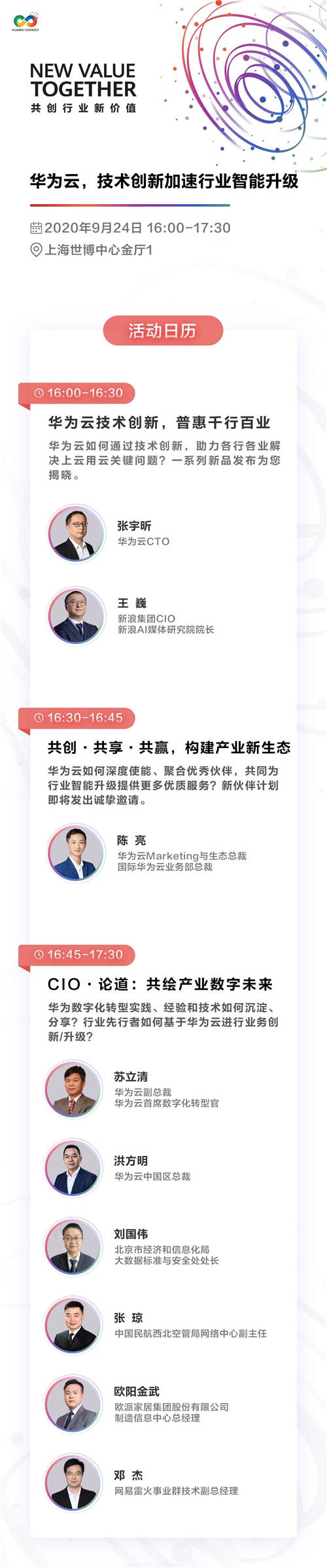 HUAWEI CONNECT迎來第五年，華為云又將釋放哪些新能力？