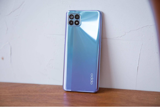 實力評測，表現亮眼！OPPO Reno4 SE超級閃充更給力