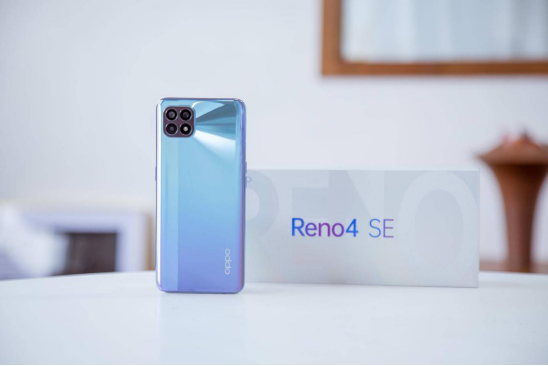 實力評測，表現亮眼！OPPO Reno4 SE超級閃充更給力