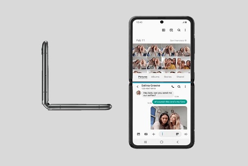 為什么設(shè)計(jì)師都愛(ài)“折疊” 三星 Galaxy Z Flip 5G來(lái)揭秘