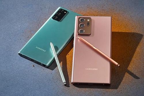 頂級配置旗艦體驗 三星Galaxy Note20系列值得關(guān)注