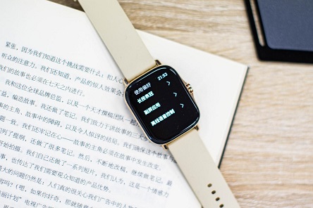 華米Amazfit GTS 2評(píng)測(cè)：健康與實(shí)用的完美結(jié)合