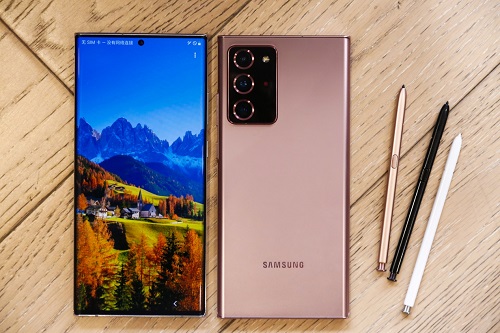 三星Galaxy Note20系列，新S Pen繪出別樣生活！