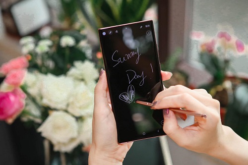 從Galaxy Note20系列開始，領略三星生態(tài)全家桶帶來的非凡體驗