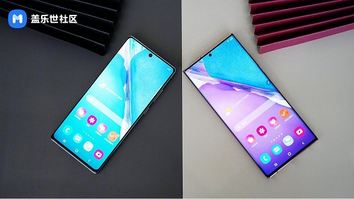 深耕用戶需求，三星打造全能的Galaxy Note20系列值得入手