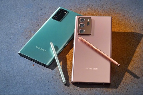 深耕用戶需求，三星打造全能的Galaxy Note20系列值得入手