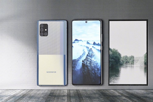 三星Galaxy A71 5G的圈粉原因：更懂年輕人的需求