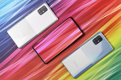 三星Galaxy A71 5G的圈粉原因：更懂年輕人的需求