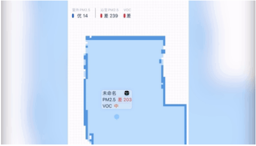 沃斯沁寶AIRBOT Ava測評：一臺凈化器的預(yù)算，實(shí)現(xiàn)新風(fēng)系統(tǒng)價格的全屋凈化