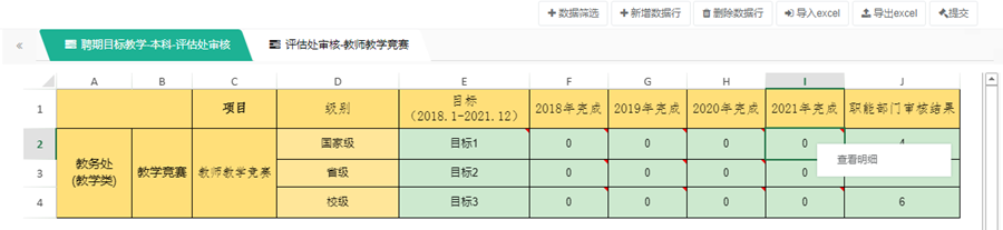 SpreadJS 純前端表格控件應(yīng)用案例：MHT-CP數(shù)據(jù)填報采集平臺