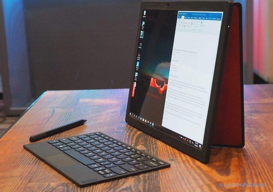 ThinkPad全球首發(fā)折疊屏筆記本電腦 ，X1 Fold背后的“黑科技”