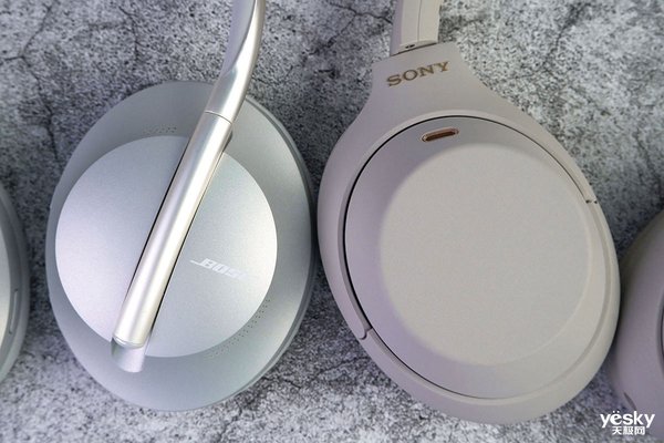 索尼WH-1000XM4與Bose 700無線智能降噪耳機對比測評