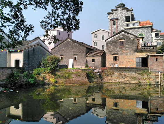 驢跡科技邀您探秘鶴山霄南村，走進(jìn)南粵大地上的鮮卑后裔