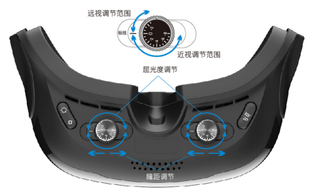 看電影的神器，5G+MR頭顯，享受微美全息超3D的樂(lè)趣