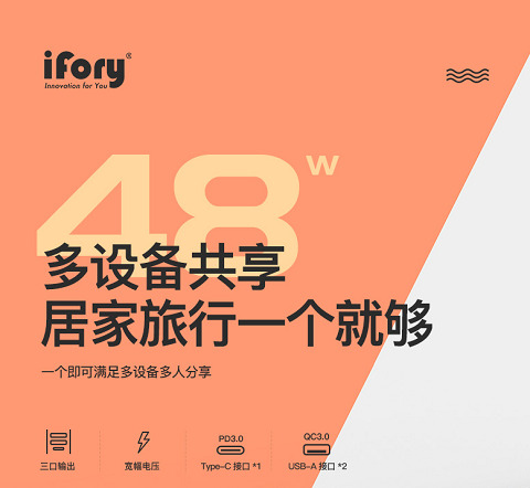 iFory新品上線引爆雙十一，品質好物更有滿滿驚喜