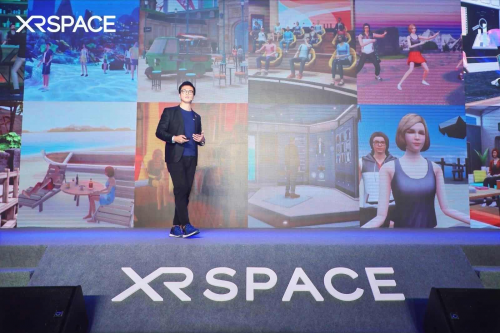 歡迎來到5G XR 時代未來城市：XRSPACE今日正式亮相！