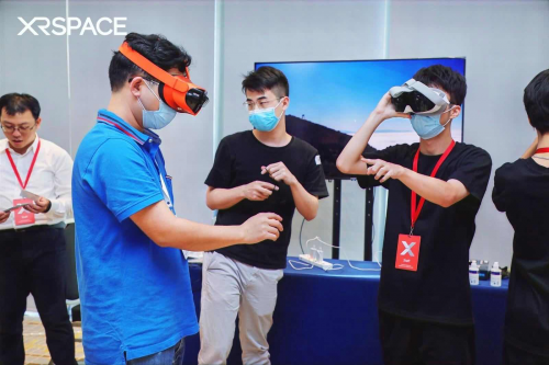 歡迎來到5G XR 時代未來城市：XRSPACE今日正式亮相！