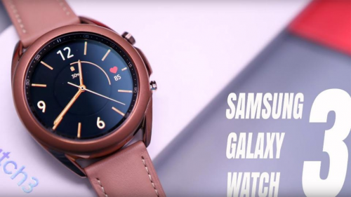 三星Galaxy watch3:這些表盤應(yīng)用你發(fā)現(xiàn)了嗎？