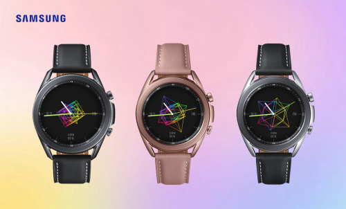 三星Galaxy watch3:這些表盤應(yīng)用你發(fā)現(xiàn)了嗎？