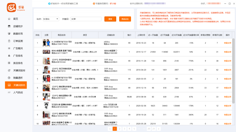 蝦秘：推動跨境電商高效發(fā)展，助力電商貨通全球