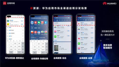 “三高三新”，華為應(yīng)用市場(chǎng)進(jìn)一步助力合作伙伴獲量增長(zhǎng)