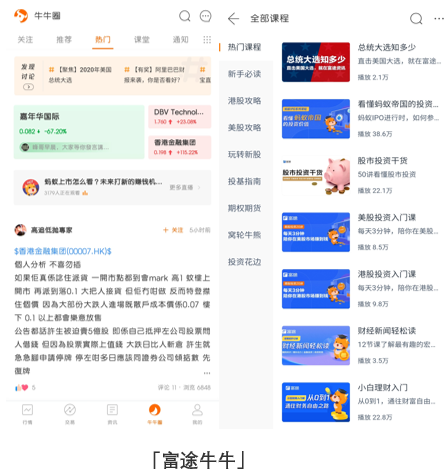 全球頂級互聯(lián)網(wǎng)券商app評測：各具特色的Robinhood與富途